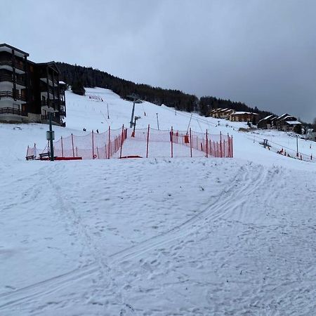 شقة Duplex La Plagne Montalbert المظهر الخارجي الصورة