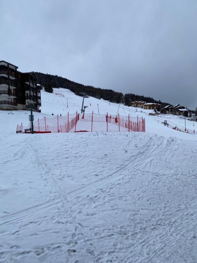 شقة Duplex La Plagne Montalbert المظهر الخارجي الصورة